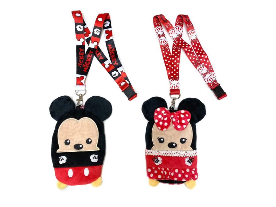 Magical Moments Disney ID Lanyards