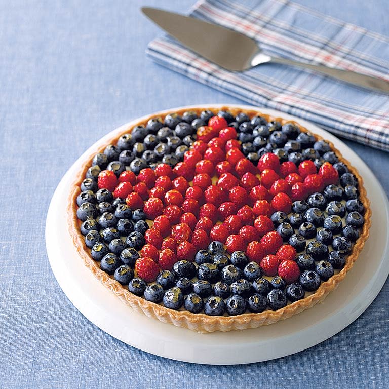 All-Star Berry Tart