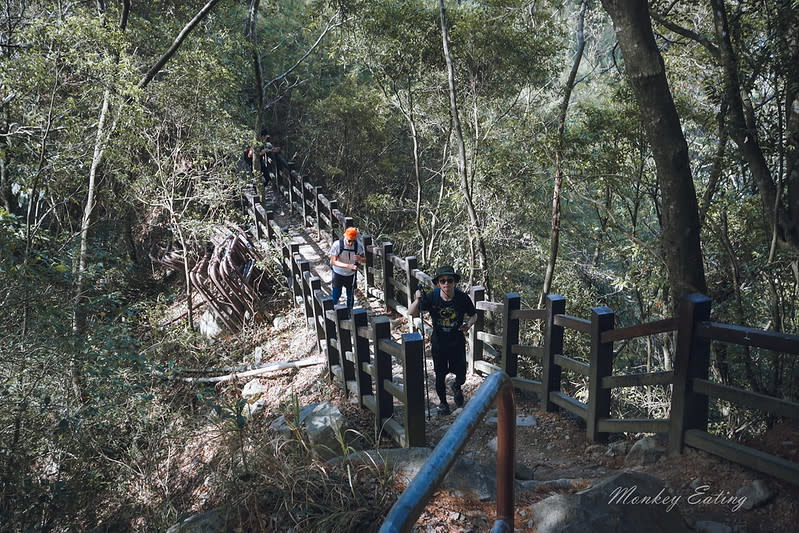 谷關七雄｜波津加山