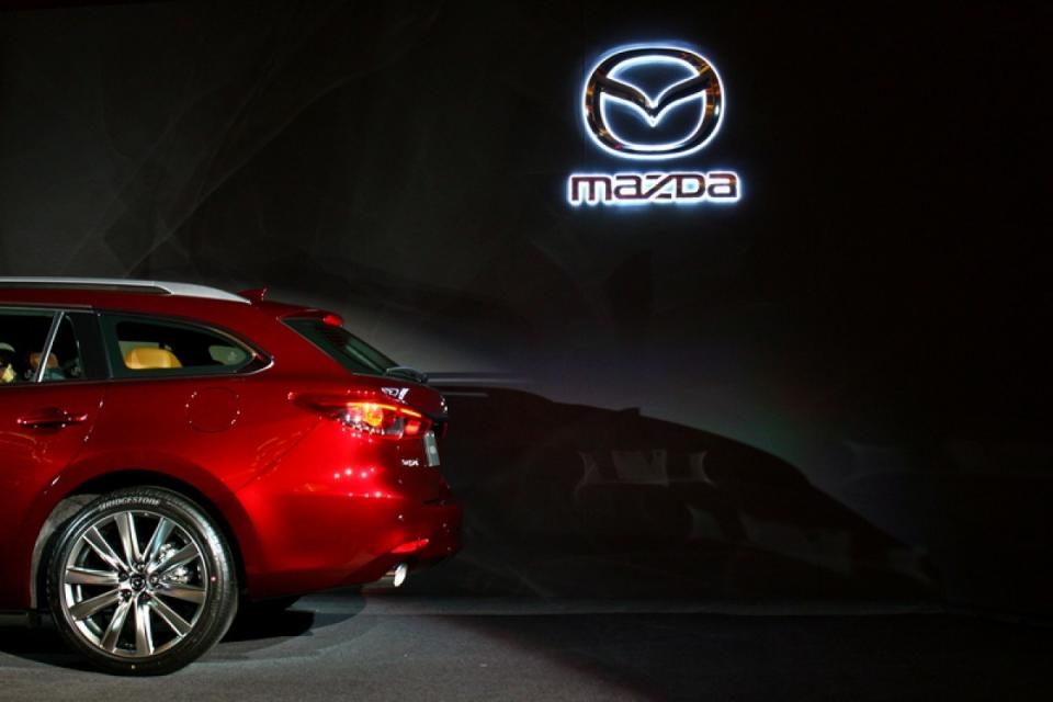 近日宣布日本市場Mazda 6將於4月停產。
