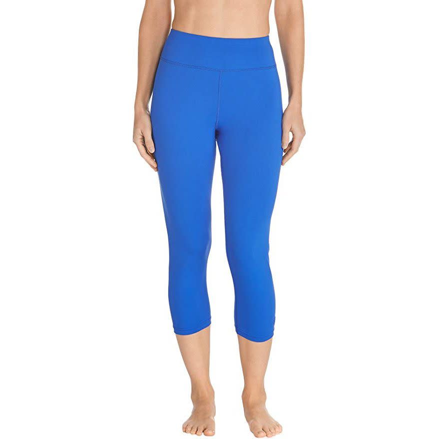 Coolibar Deep Water Swim Capris