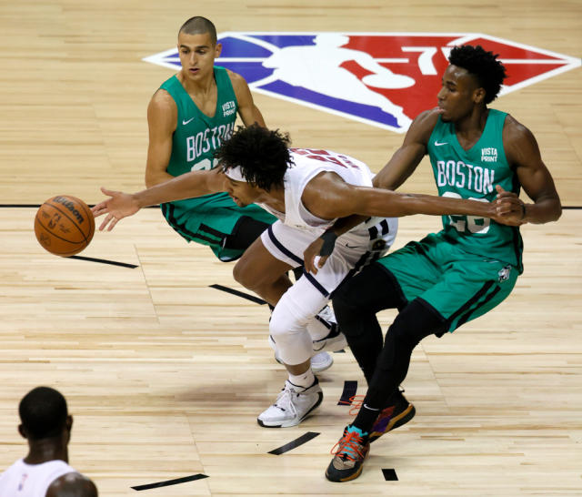 Boston Celtics announce plans to retire Kevin Garnett's jersey