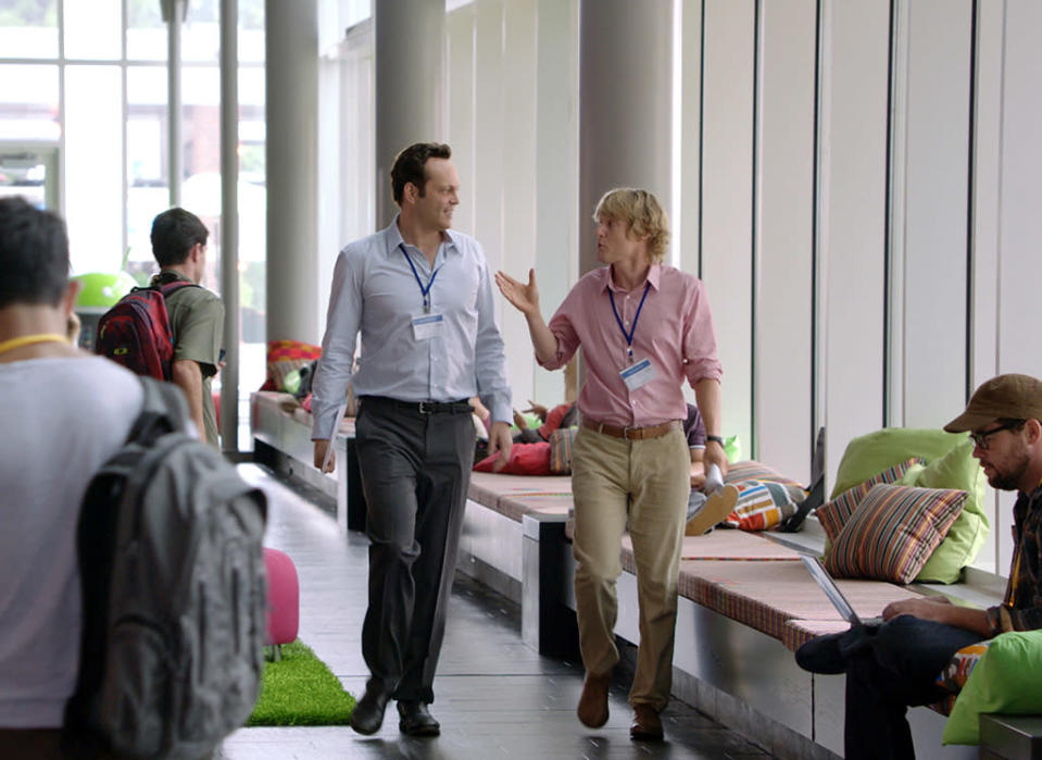 The Internship Movie Stills