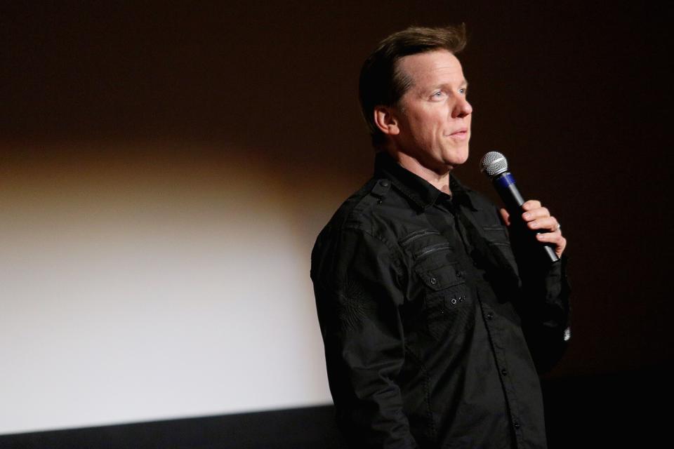 <p>No. 5: Jeff Dunham <br> Earnings: $13.5 million <br> (Photo by Mike Windle/Getty Images for Levity Entertainment Group) </p>