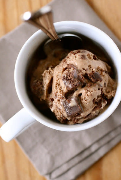 <strong>Get the <a href="http://www.annies-eats.com/2011/03/25/milk-chocolate-ice-cream-with-brownie-bits/" target="_blank">Milk Chocolate Ice Cream with Brownie Bits recipe</a> from Annie's Eats</strong>