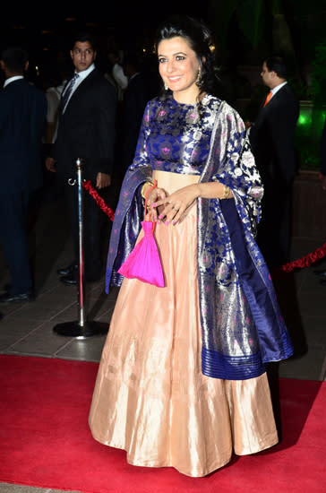 Best dressed 2014: Indian ethnic