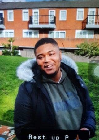 Exauce Ngimbi was stabbed to death near his mother's home in Hackney