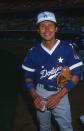 <p>A known baseball fanatic (here he is playing in a celebrity all-star game), Billy Crystal <a href="https://twitter.com/herdbaseball/status/766652200974036994?lang=en" rel="nofollow noopener" target="_blank" data-ylk="slk:attended Marshall University on a baseball scholarship;elm:context_link;itc:0;sec:content-canvas" class="link ">attended Marshall University on a baseball scholarship</a> for one year. His baseball career ended when he had to drop out after his freshman year. </p>