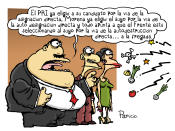 <p>Twitter: @patriciomonero / Facebook: Patricio Monero </p>