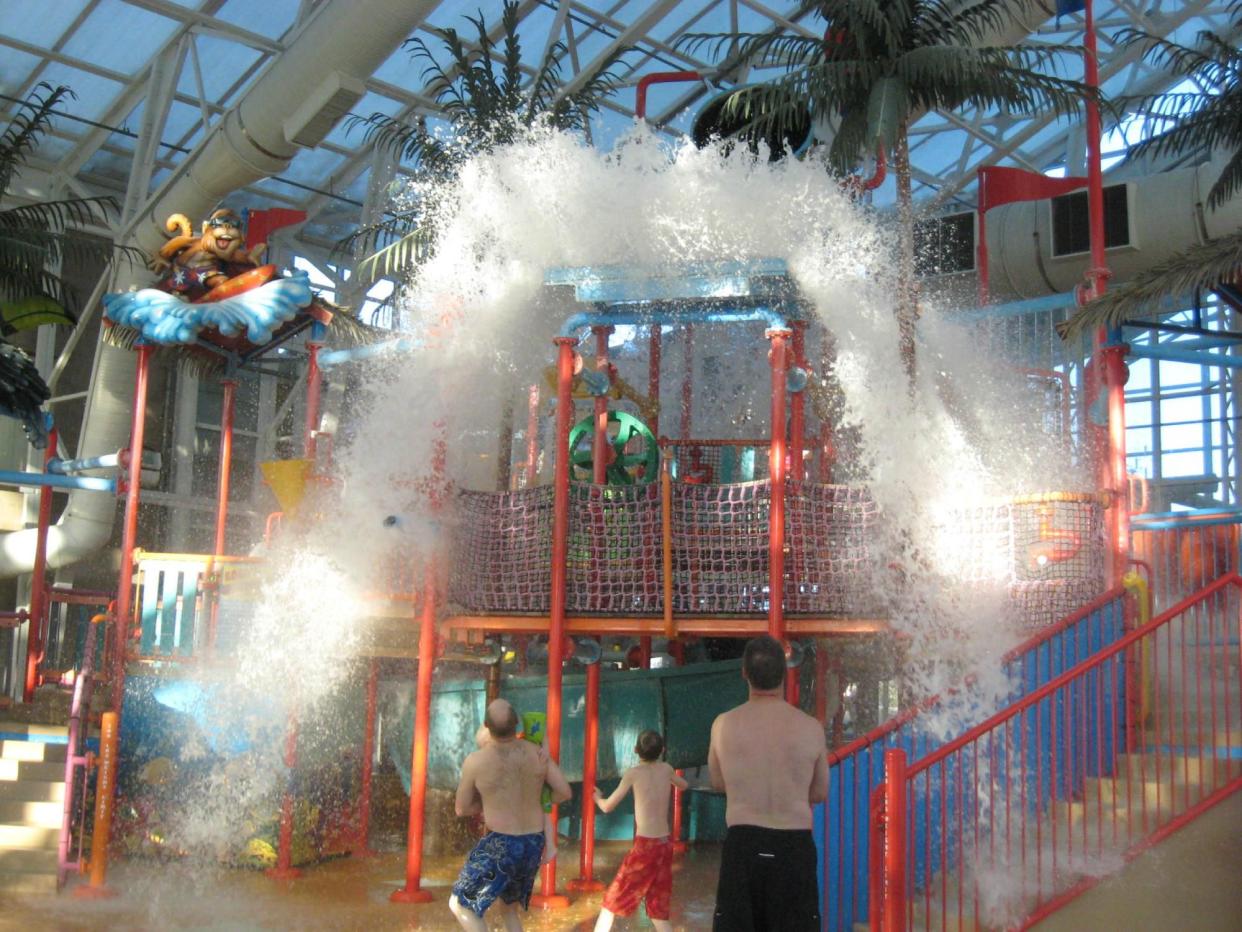 wa tiki waterpark