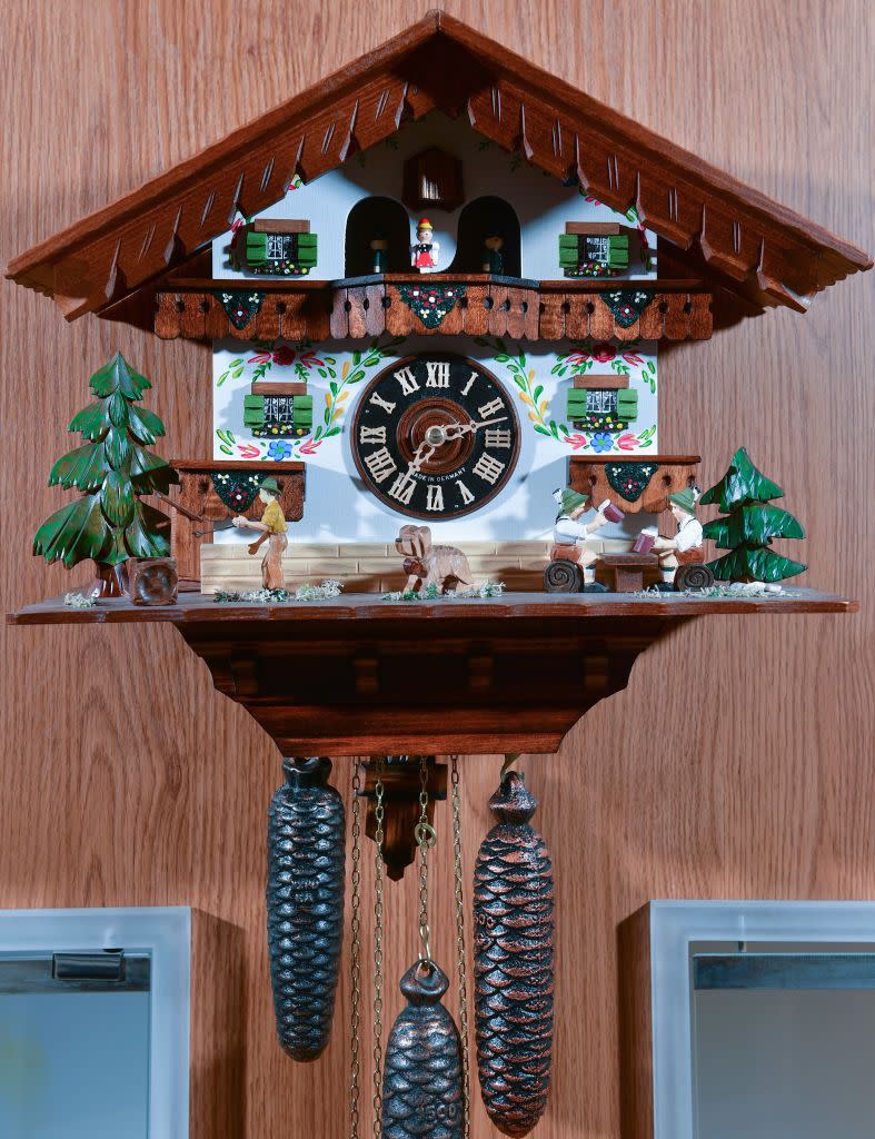 Cuckoo Clocks