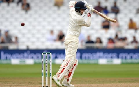 Joe Root - Credit: getty images