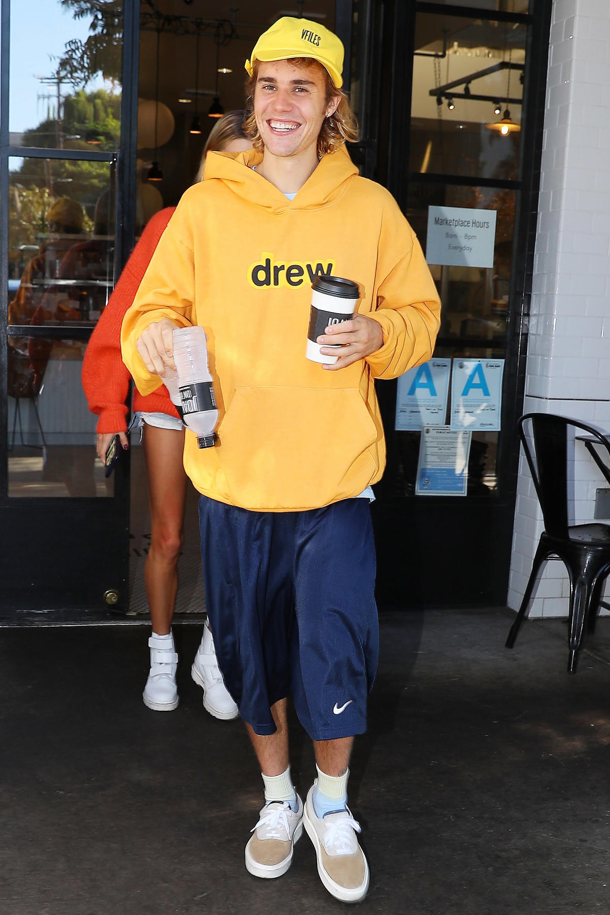 Justin Bieber Officially Launches His 'Drew' Clothing Line: 'Wear 