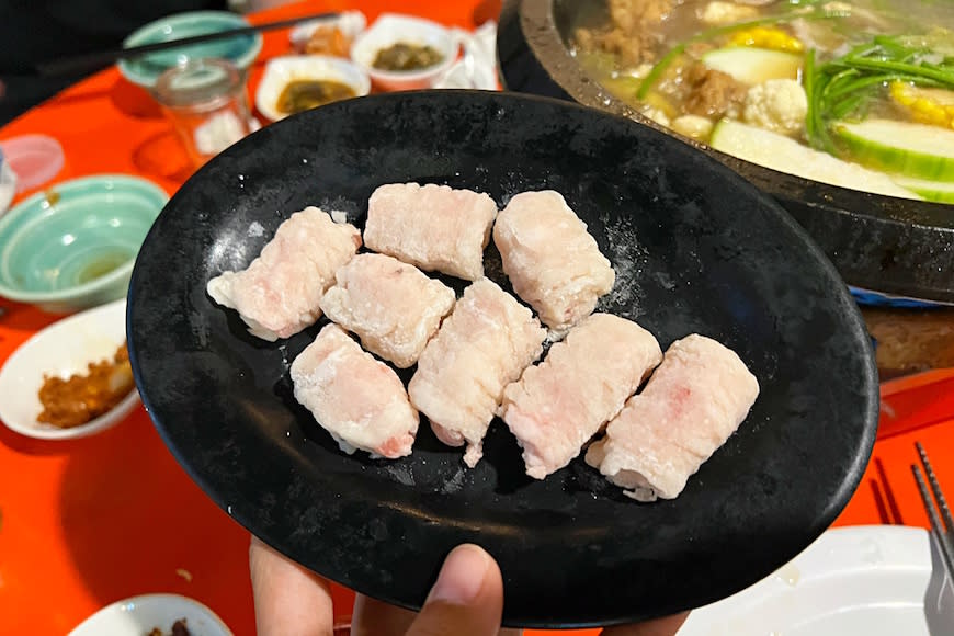 台中｜食藝石頭火鍋