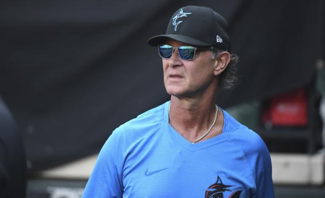 Report: Don Mattingly hired as manager of the Miami Marlins