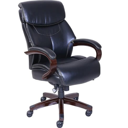 La-Z-Boy Leather Executive Chair