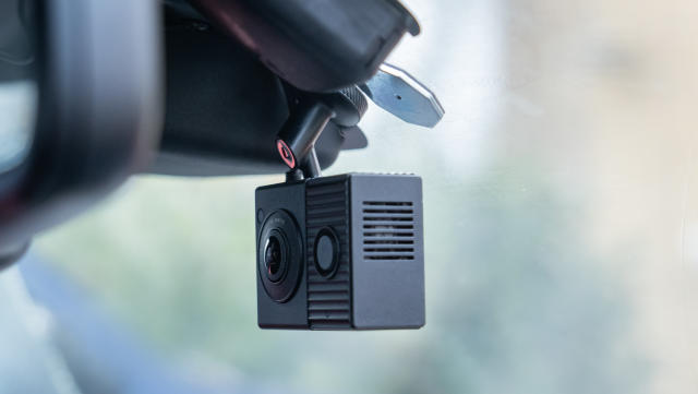 Garmin Dash Cam 66W Review