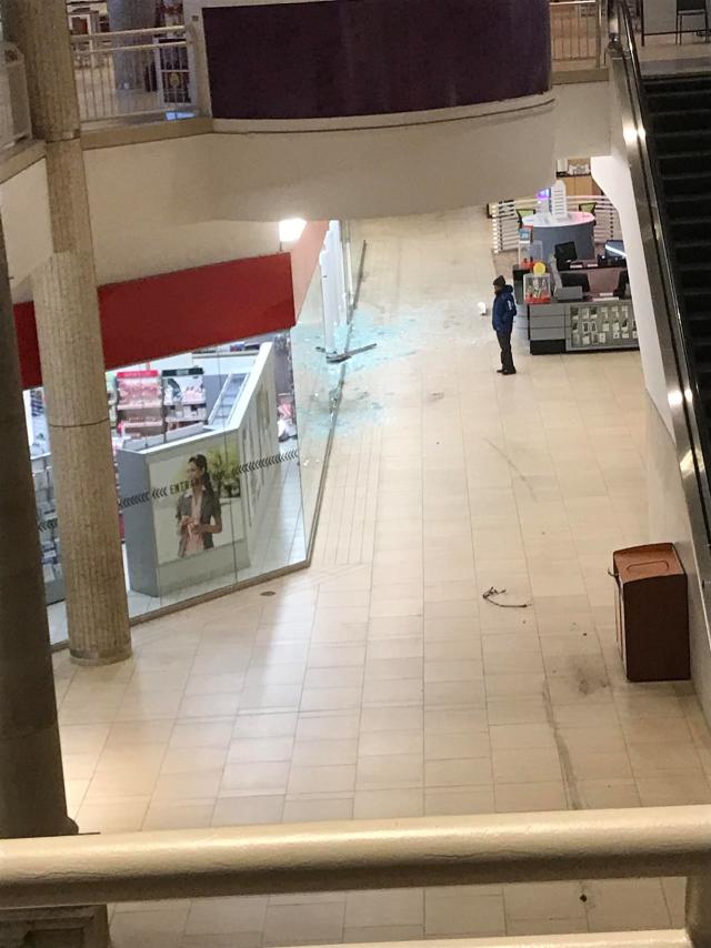 Cornwall Centre