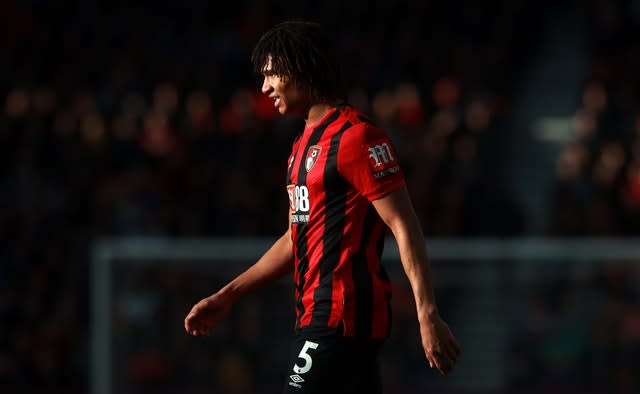 Ake's return could not prevent Bournemouth's defence from being torn apart 