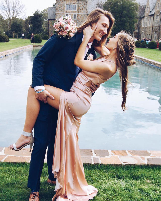 Who Is Trevor Lawrence's Wife? All About Marissa Lawrence