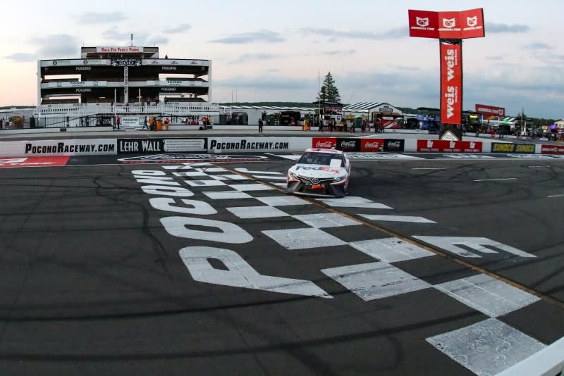 NASCAR: Pocono 350 Cup Series