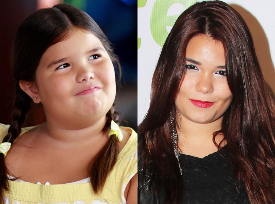 Madison De La Garza