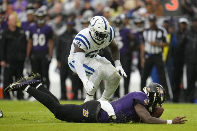 Lions Week 3 scouting report: The Baltimore Ravens are good, but