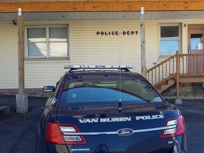 Van Buren Police Department