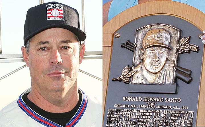 Greg Maddux, Tony LaRussa will not have team logo on Hall of Fame caps –  New York Daily News