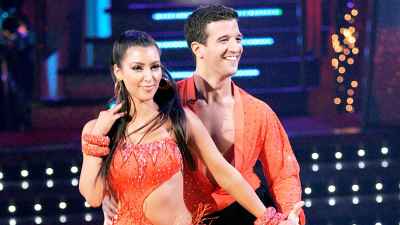 Most Disastrous Dancing With the Stars Partners Ever Kim Kardashian Mark Ballas