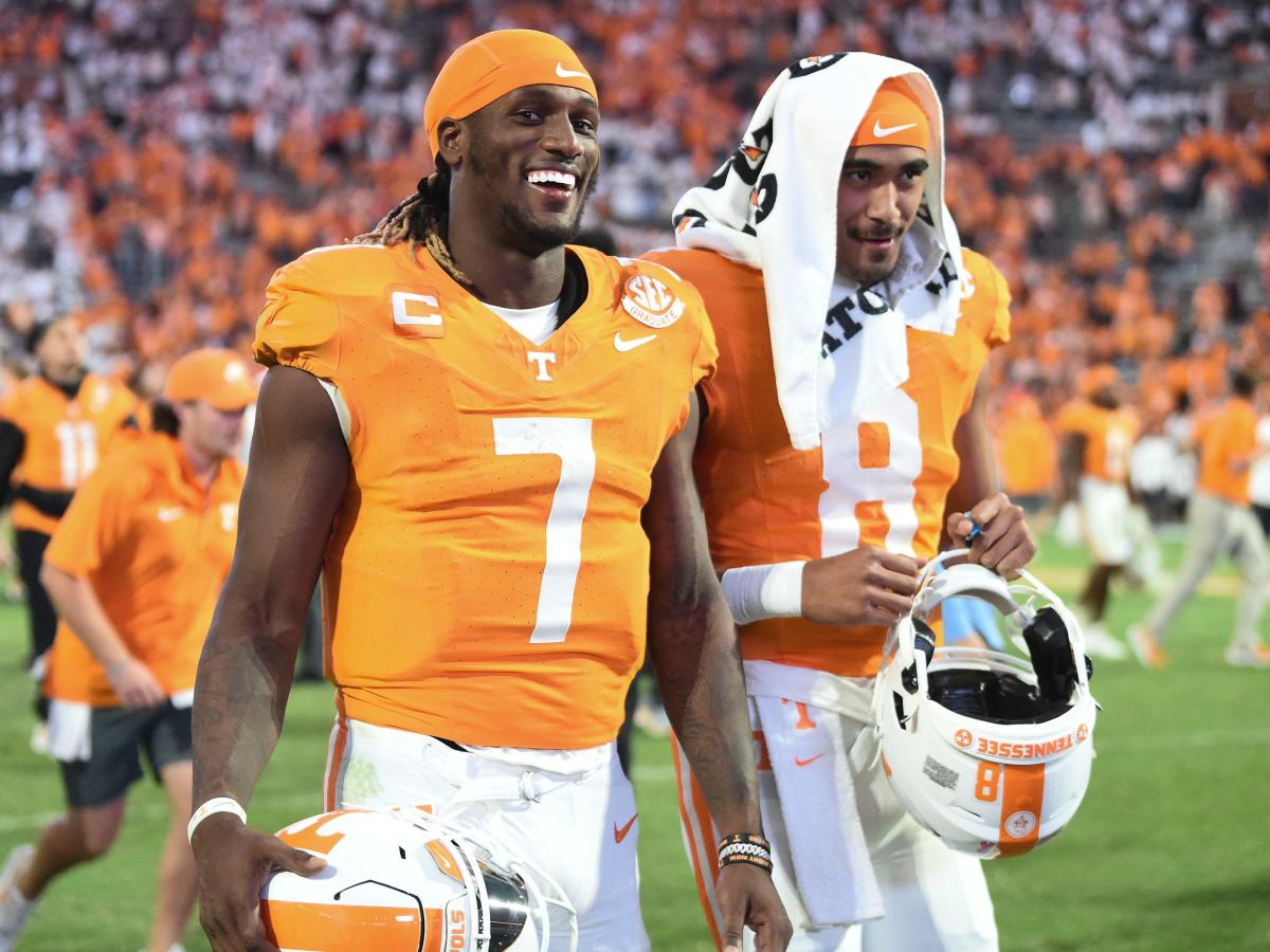 SEC football predictions: Tennessee’s Nico Iamaleava to play vs UConn; LSU beats Alabama