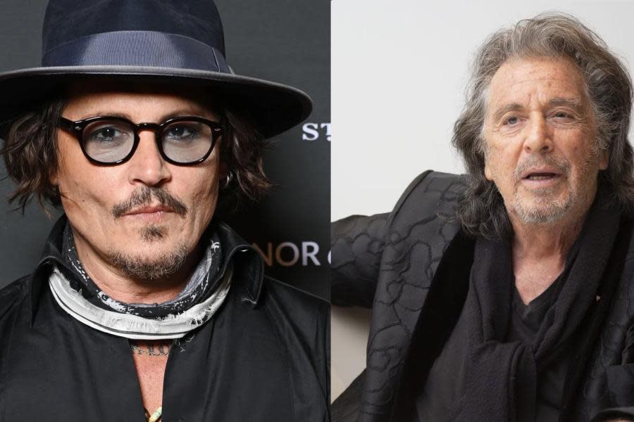 Al Pacino se une al elenco de biopic sobre Amedeo Modigliani, dirigida por Johnny Depp