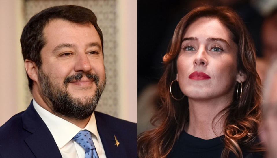 Boschi contro Salvini: polemica su boxer e bikini