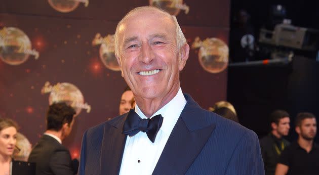 Len Goodman