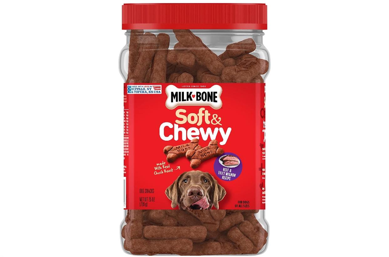 Your dog will love these tasty treats.