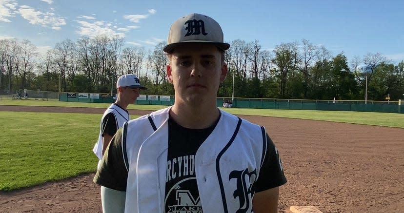 Brady Coleman delivered three hits, two runs batted in and a run scored during Mercyhurst Prep’s 9-2 victory Tuesday over Harbor Creek.