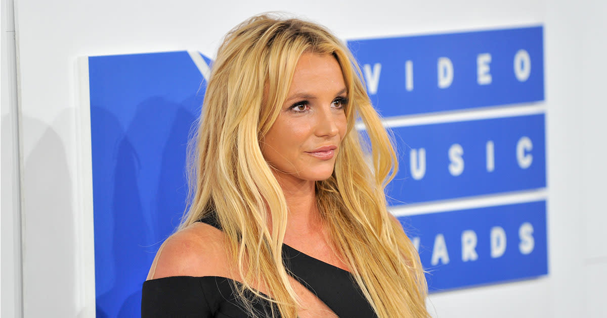 Britney Spears donated a LOAD of money to this children’s charity because she’s a sweetheart