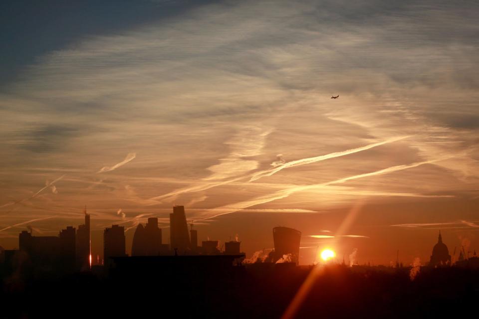 Bank holiday weekend weather: UK set for one day of sunshine, before 'persistent' showers hit