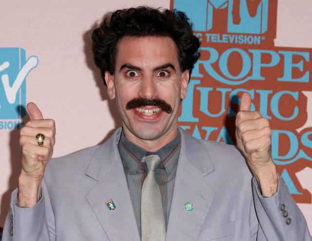 The Most Epic Mustache the Year You Were Born — Mustaches Over the Years