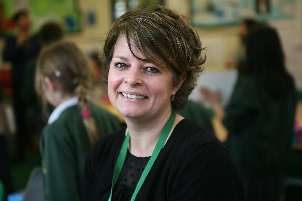 Headteacher Ruth Perry took her own life after her school was downgraded by Ofsted (Brighter Futures for Children)