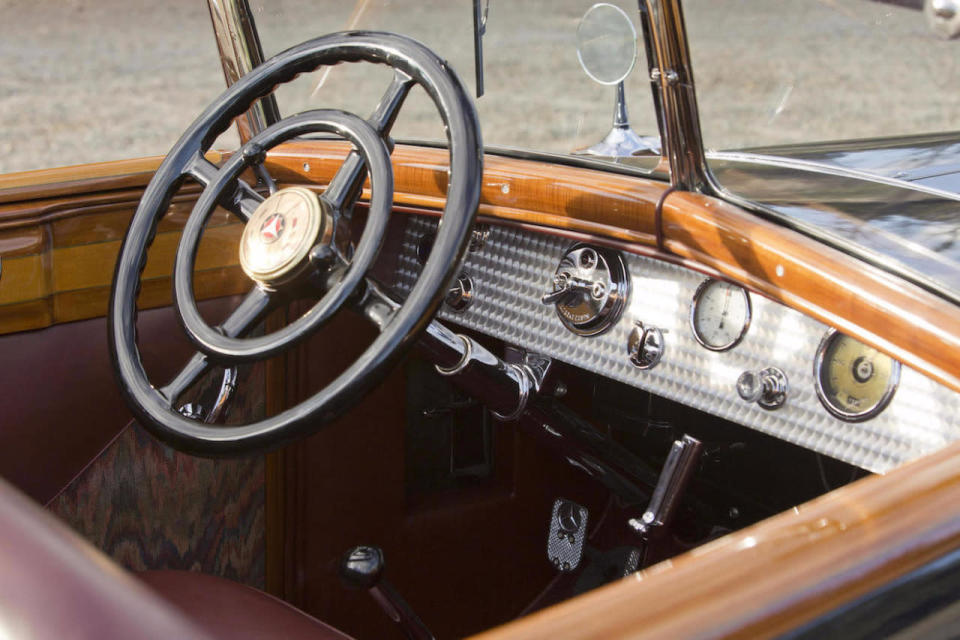 <p>A refugee from Russia, Saoutchik the carpenter quickly established himself a purveyor of some of the most exquisite motorcar bodies money could buy. </p>