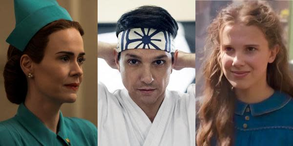 Cobra Kai, Ratched y Enola Holmes, entre lo más visto de Netflix en 2020