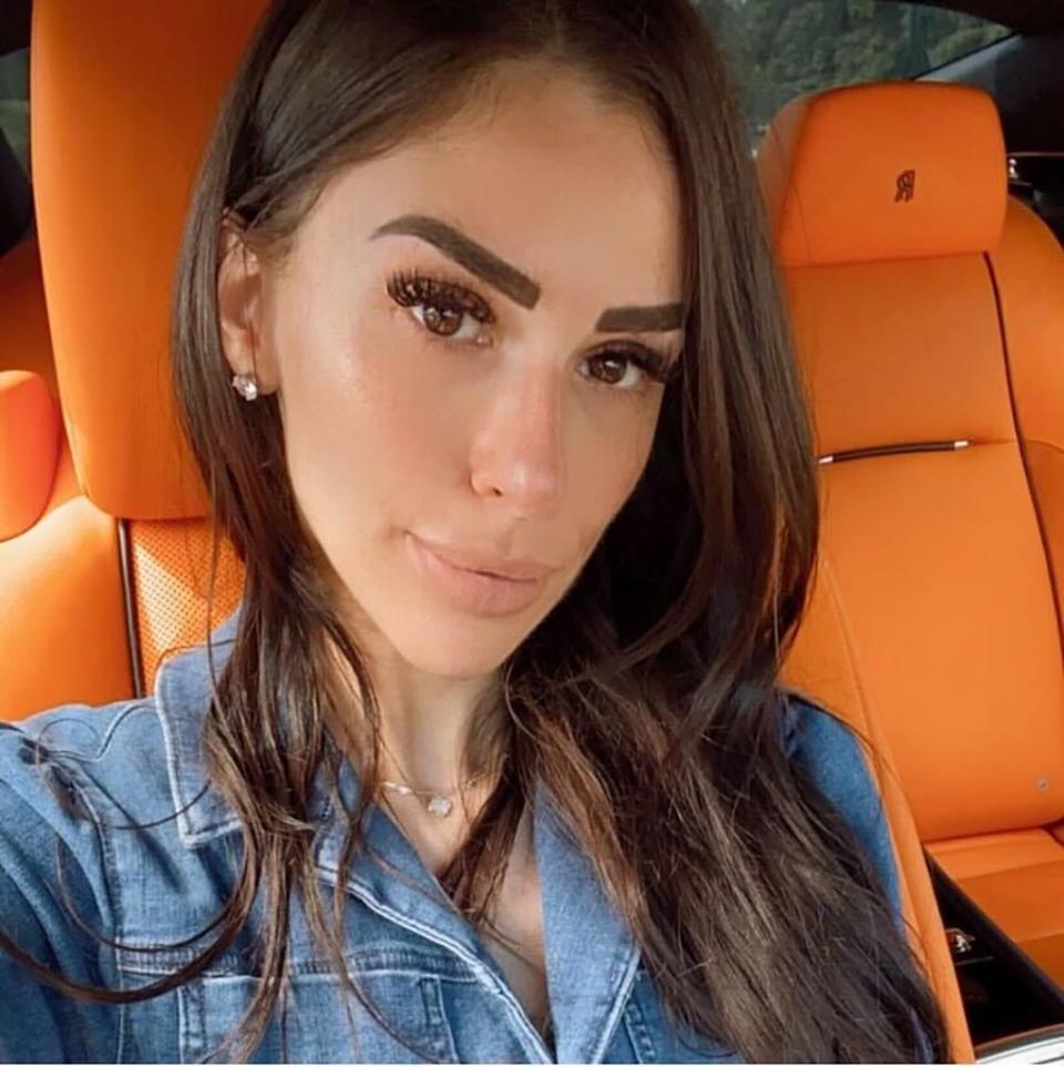 In the early stages of their relationship, LaBarbiera did not see any red flags. “When we met, he opened the car door of his Model 3 Tesla for me. I thought, ‘what a gentleman.’ We went to Catch Steak in Chelsea,” she said. Christina LaBarbiera