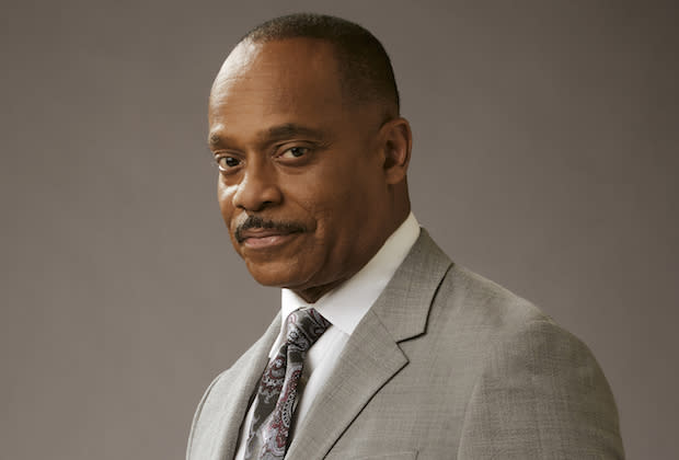 Rocky Carroll (CBS) - Credit: CBS