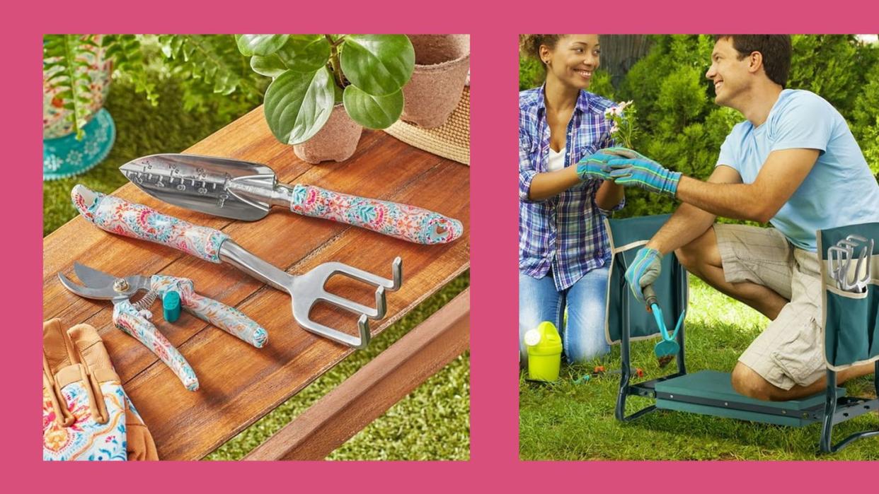 walmart garden tools