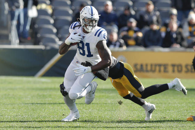 Pittsburgh Steelers vs. Indianapolis Colts predictions for NFL Week 12