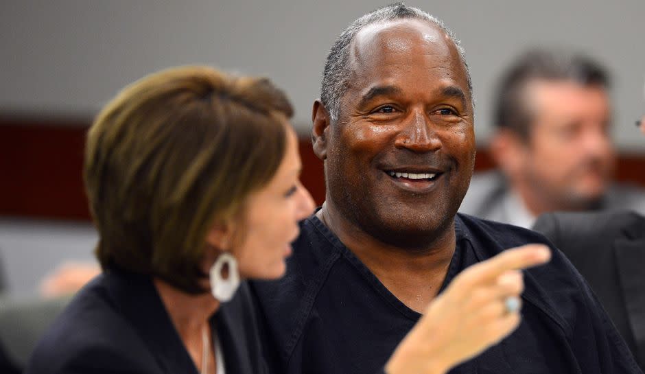 O.J. Simpson Was Supposed To Wrestle For WWE At WrestleMania After His Acquittal Of Double Murder