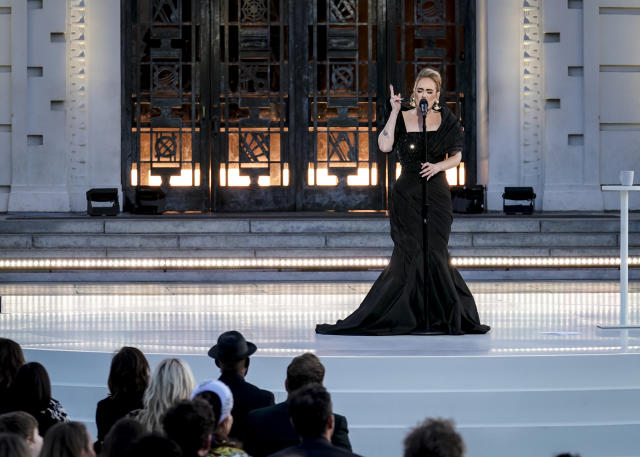 Adele opens up about weight loss and objectification of her body 'by other  women