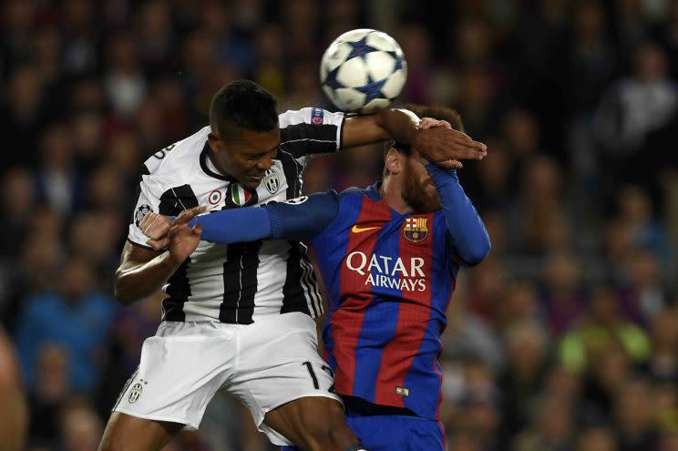 Des duels mais pas de vainqueur entre Barca et Juve