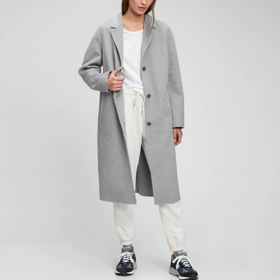 Gap Wool Coat